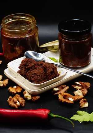 Аджика від бабусі