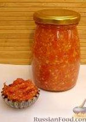 Аджика «Хреновина»