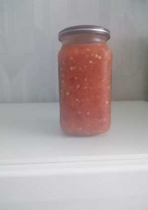 Аджика гостра