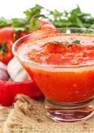 Аджика на зиму - Самый вкусный рецепт аджики