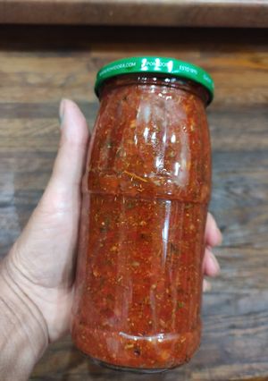 Аджика кавказька