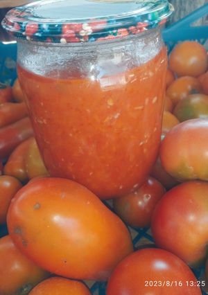 Найсмачніша аджика