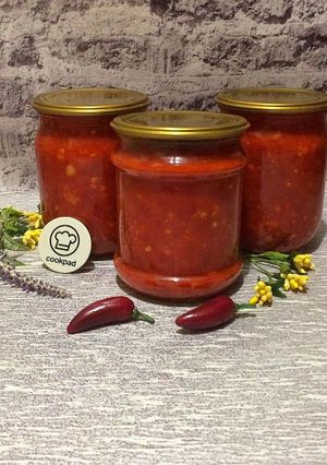 Панська аджика