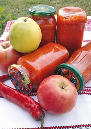 Аджика по-українськи