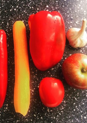 Вкуснейша аджика! Не острая️