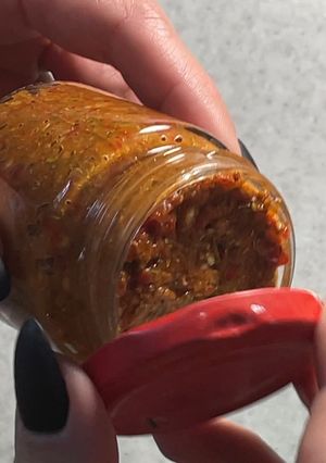 Суха аджика