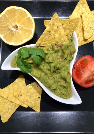 Гуакамоле !