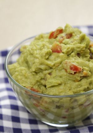 Гуакамоле - закуска, соус из авокадо