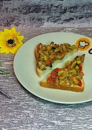 Гуакамоле з помідорами