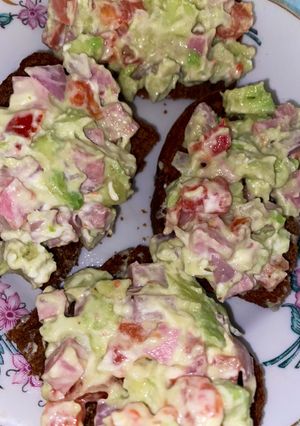 Гуакамоле по-українськи