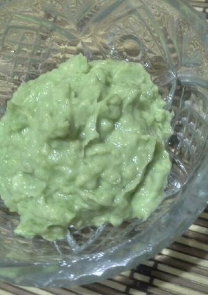 Гуакамоле - паста из авокадо