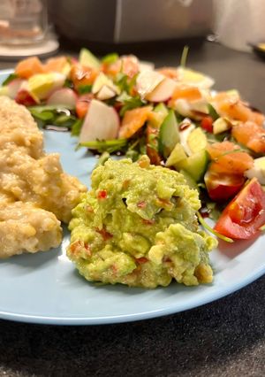 Гуакамоле з авокадо