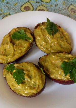 Гуакамоле без цибулі