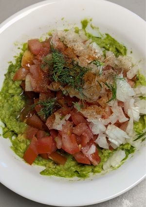 Гуакамоле українізоване