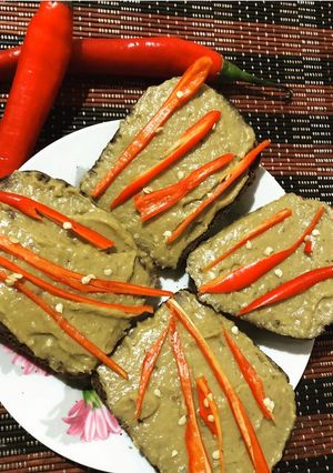 ПП соус Гуакамоле с чили