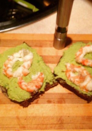 Пп гуакамоле на завтрак в воскресенье