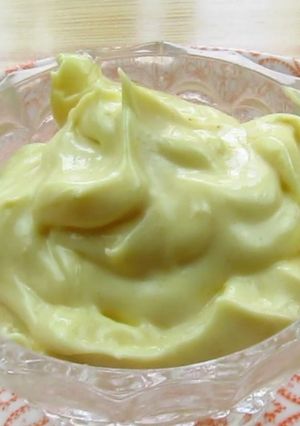 Домашний майонез провансаль