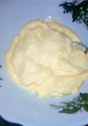 Рецепт домашнего майонеза