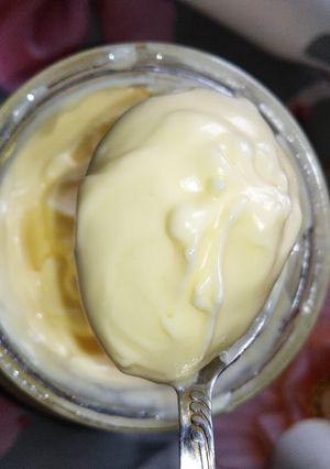 Домашній майонез (монастирський рецепт)