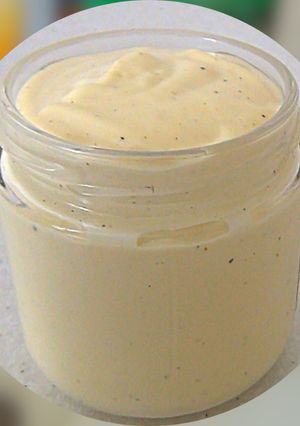 Домашній майонез. Зручно і смачно