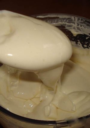 Домашний майонез