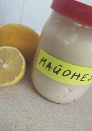 Домашний майонез "Провансаль" 67%