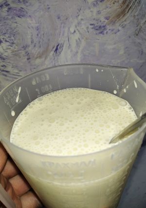 Пісний домашній майонез