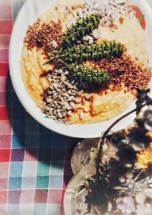 Домашний майонез из цветной капусты