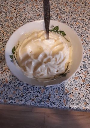 Домашний майонез Минутка