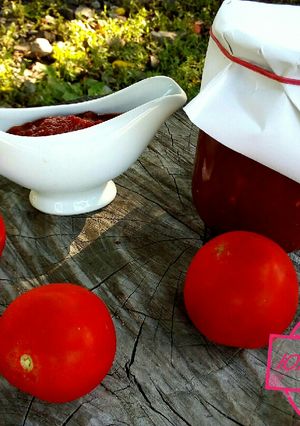 Кетчуп #заготовкиназиму