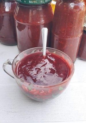 Кетчуп томатно-сливовый