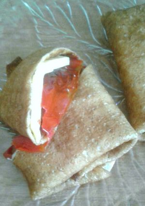 Блинный сендвич