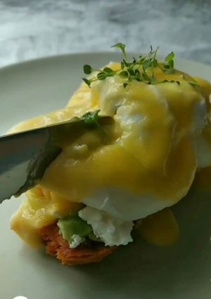 Брускета з батата