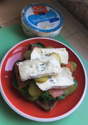 Бутерброд для Жінки