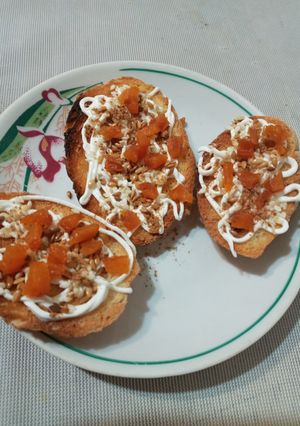 Бутерброд на скорую руку