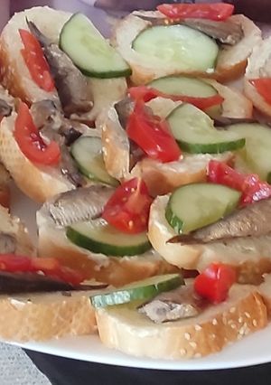 Бутерброди 