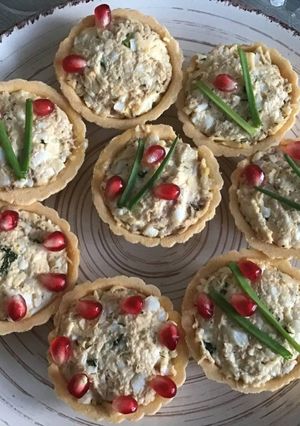 Бутерброди з тунця