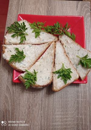 Бутерброди з салом