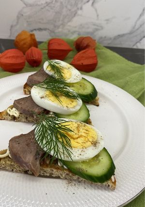 Бутерброди з язиком