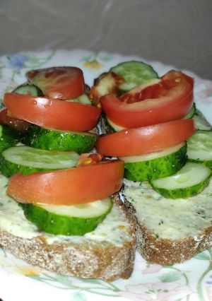 Бутерброди закусочні