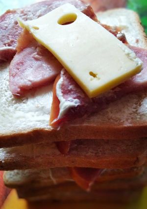 Бутерброди швидко і просто