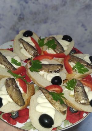 Бутербродики