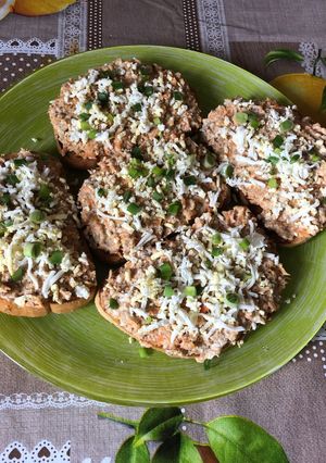 Бутерброды 