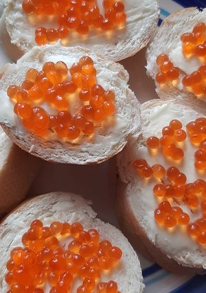 Бутерброди святкові