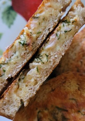 Бутерброды на завтрак