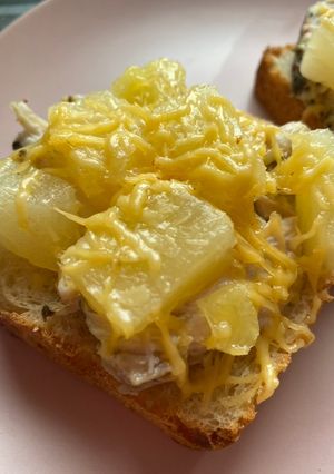 Бутерброди найсмачніші