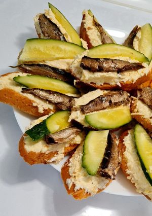 Бутерброди на всі пори року