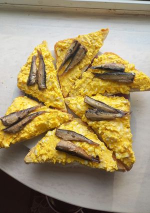 Бутерброди по-домашньому