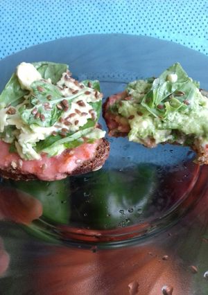 ВеганБутерброды