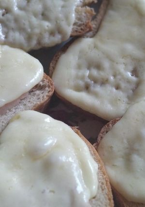 Гарячі бутерброди 